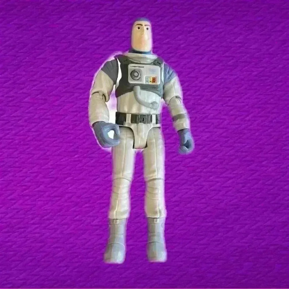 2021 original Buzz Lightyear XL-01 Disney PIXAR 12" Mattel clean - Picture 1 of 8